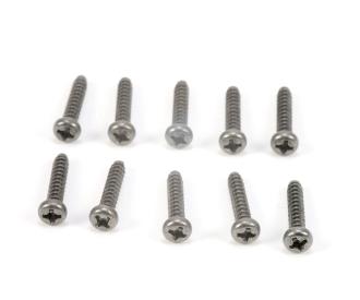 3x15mm Tapping Screw, model accessory, 10-pack