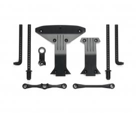 XV-02 B Parts Bumper Set for XV-02 Chassis Cars