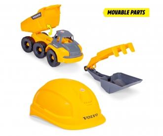 Volvo Tough Hauler Playset