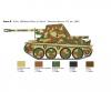 Italeri Marder III Ausf. H Model Kit 1:35