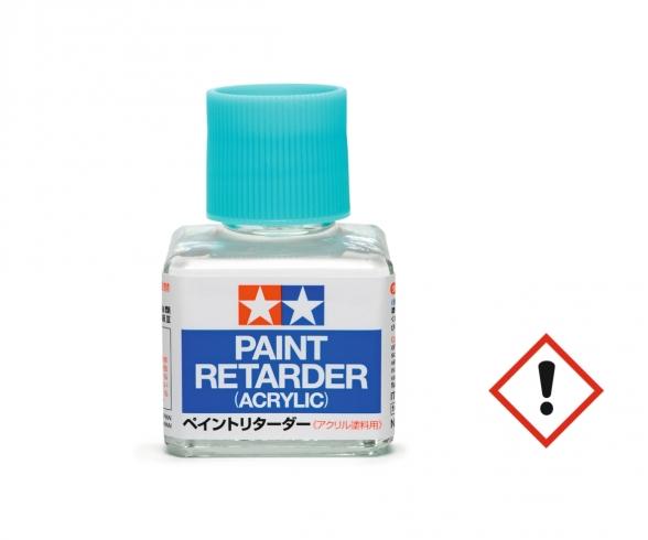 Paint Retarder Acrylic, paint additive, 40 ml