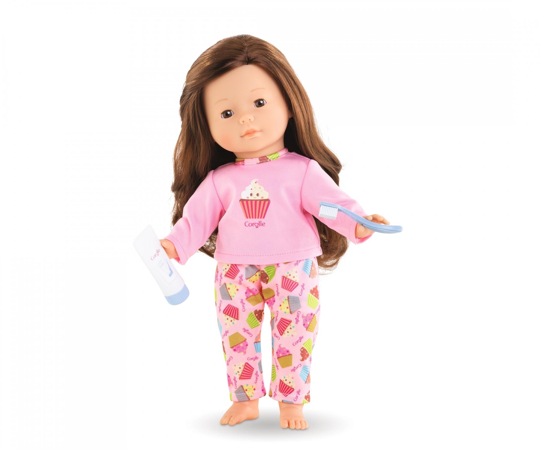 Jean & Belt For Ma Corolle 36 Cm Doll