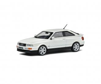 1:43 Audi S2 Coupe white 1:43 Audi S2 Coupe white