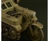 NSU HK 101 Kettenkrad model kit in 1:9 scale