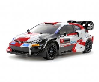1:10 Toyota GR Yaris Hybrid Body Set, RC body