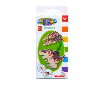 A&F 3D Model Spinosaurus