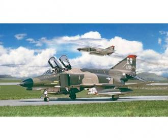 Italeri F-4E Phantom II Model Kit 1:48 Scale