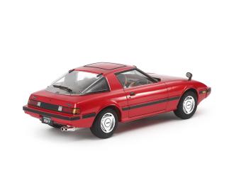 1:24 Mazda Savanna RX-7, plastic model kit