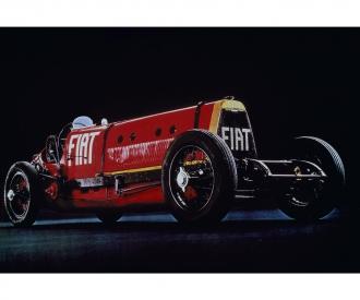 Italeri FIAT Mefistofele 1:12 Model Kit 1923-25