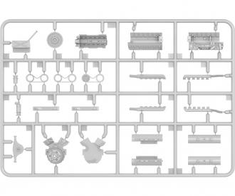 1:35 Pz.Kpfw.IV Ausf.G-Spä./H-Früh. 2in1