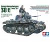 1:35 Ger. 38(t) Ausf.E/F, plastic model kit