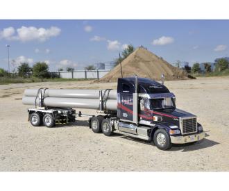 1:14 Knight Hauler, RC truck kit, 3-speed gearbox