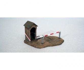 Italeri Battlefield Buildings Model Kit 1:72