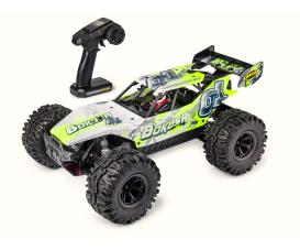 1:10 Bokusa BL 2S 4WD RTR, RC car, yellow