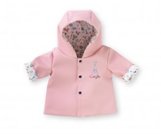 Cor.MGP 14"Reversible RainCoat-WEIP