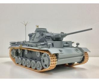 1:35 Pz.Bef.Wg.IIIAusf.K (2024Upgr.Vers)