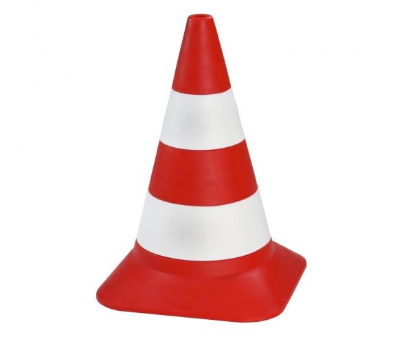 BIG Pylons, Set mit 4 Verkehrshütchen