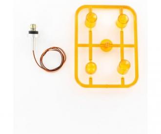 1:14 LED Flashing Light, model accessory