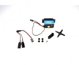 Servo-kit CS-6 f. X-Crawlee Pro 6kg/WP