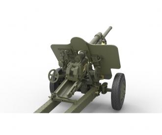 1:35 Ger. Field Gun 7,62 cm F.K. Pak 39