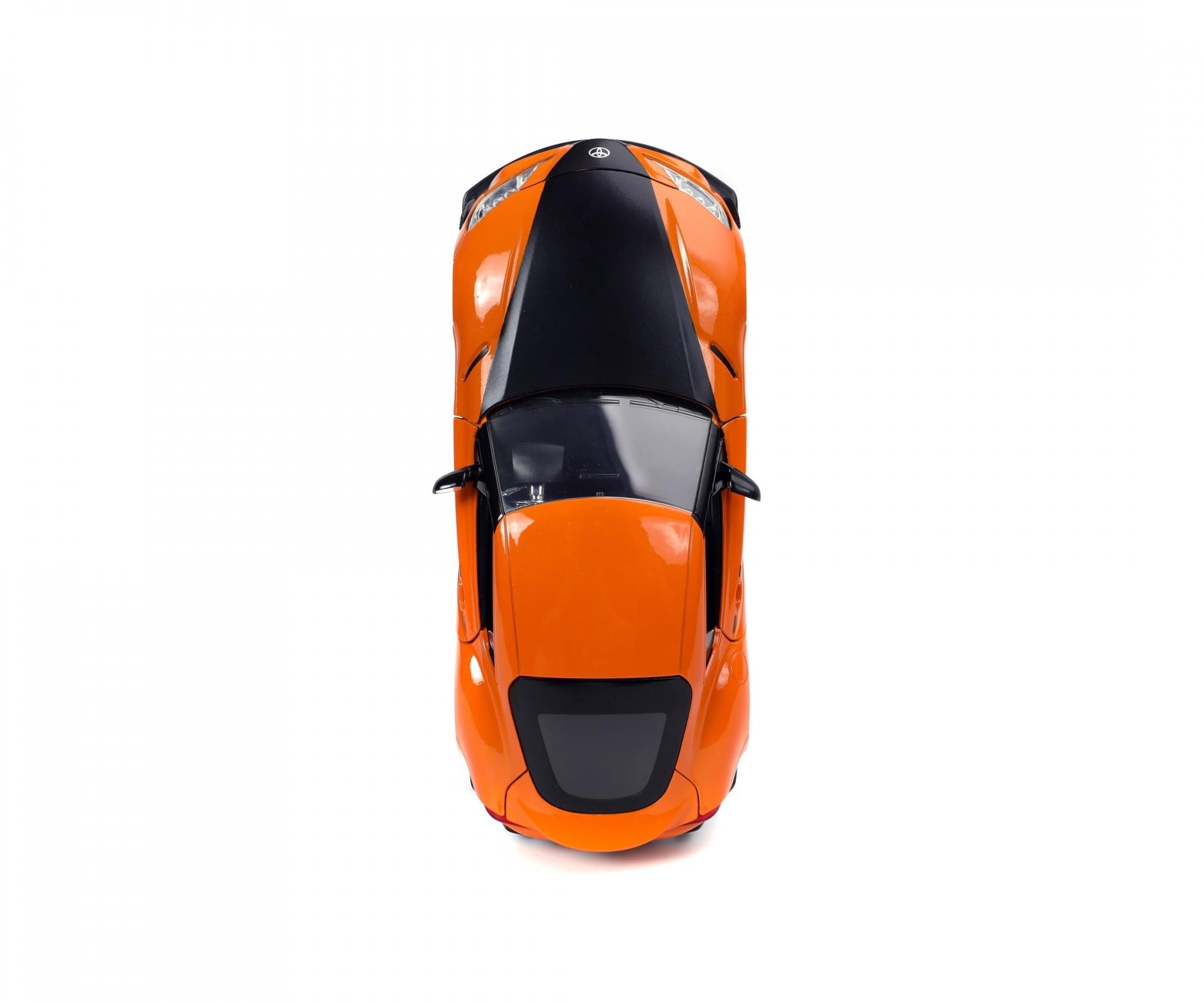Jada Toys- Miniature Voiture de Collection, 253203046, Blanc