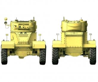 1:35 Brit. AEC Mk.I Armoured Car