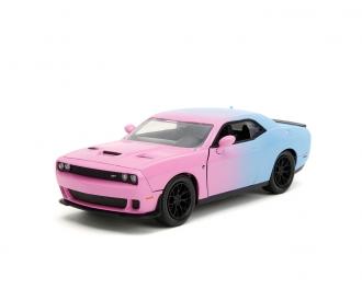 Pink Slips 2015 Dodge Challenger 1:24