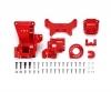 TA-01/02 B-Parts Rear Gearcase, RC spare parts