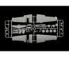1:72 Dornier Do 217 K-1/K-2 with Fritz-X