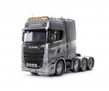 1:14 Scania 770 S 8x4/4, RC assembly kit