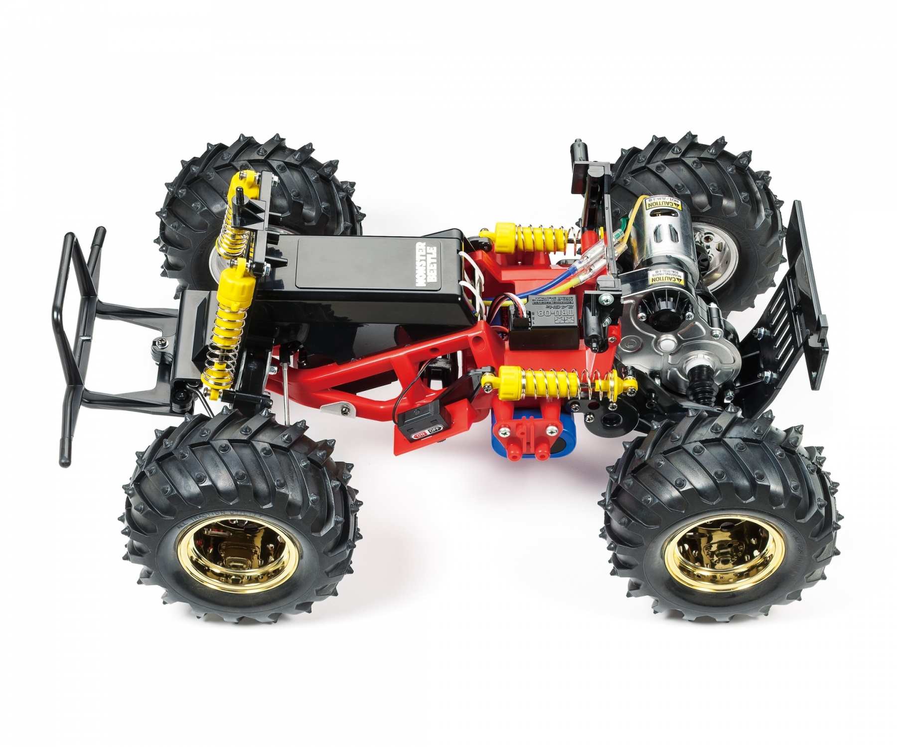 Buy 1:10 RC Monster Beetle (2015) online | Tamiya