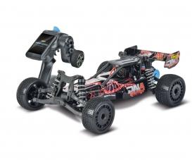 1:10 DNA Warrior 2WD BL 2.4G RTR