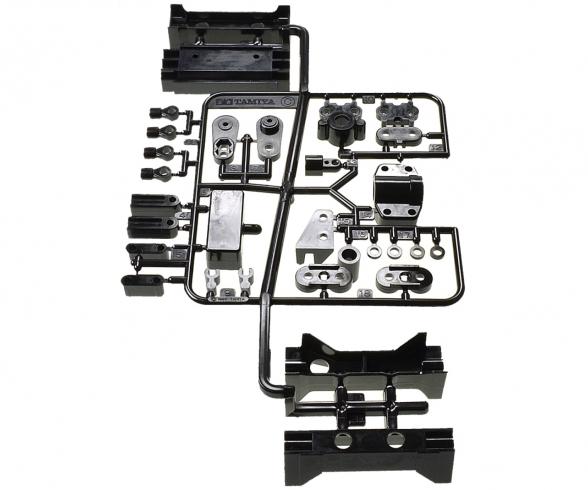 C-Parts Steering Mounting Set, model spare parts