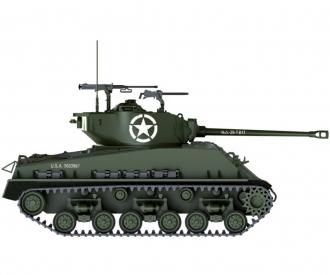 M4A3E8 Sherman Fury 1:35 tank model kit