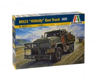 1:35 M923 Hillbilly Gun Truck