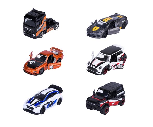 Racing Premium Cars, 6-asst.