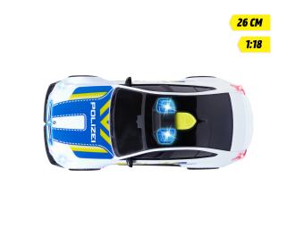 BMW M5 Police