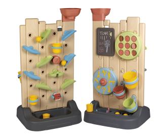 Smoby Life Activity Wall 6-in-1 Spielspaß