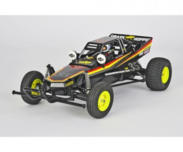 1:10 RC The Grasshopper I Black Edition