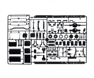 1:24 Scania R730 Streamline 4x2