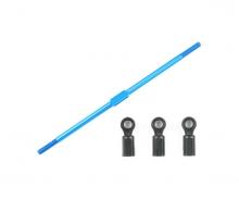 M-05 Alu.Turnbuckle Steer Rod, RC linkage set