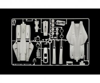 1:72 US NF F-14A vs A-4F