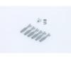 1:14 Trailer door hinge 270°(6)CAR.