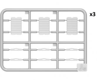 1:35 Käseprodukte-Set