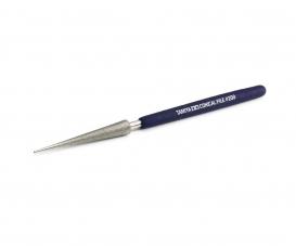 Conical File 1.5-8 mm, hobby tool, #200 finish