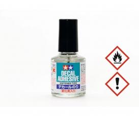 Decal Adhesive Softener, model decal solution