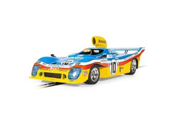 Scalextric Mirage GR8 LeMans 1977 Slot Car 1:32