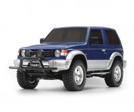 Pajero Metaltop Wide