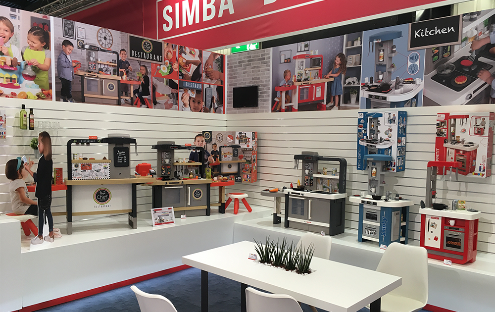 Smoby Spielwarenmesse 2020 Kitchen