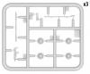 1:35 SLA APC T-54 w/Dozer Blade/Interior